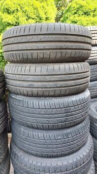 Pneu letní, 4 ks, rozměr 185/60/15, 84H, zn. DUNLOP
