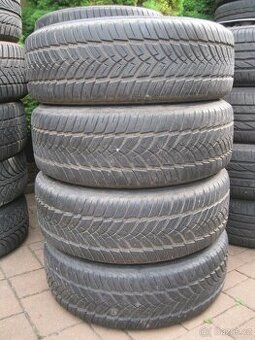 Pneu letní, 4 ks, rozměr 185/60/15, 84H, zn. DUNLOP