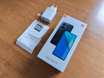 Xiaomi Redmi Note 13 + SD karta Samsung (512 GB)