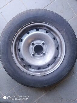 Kola 165/70 R 13