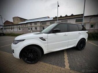Land Rover ( Range Rover Sport )