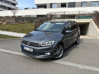 VW TOURAN 2.0 TDI 110 KW DSG JOIN LED 2018