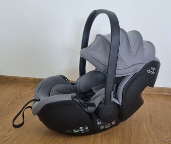 Autosedačka Britax Römer Baby-safe Pro