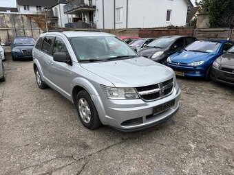 DODGE JOURNEY - 2.0CRDI - 103KW - AUTOMAT
