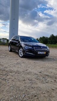 Skoda superb plug in hybrid 160kw