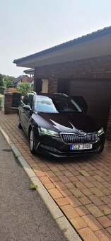 Skoda superb iv phev 160kw - 1