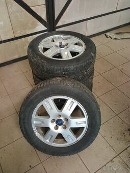 ALU kola Ford Galaxy
