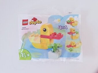 LEGO DUPLO 30673 • MOJE PRVNÍ KAČENKA 3v1
