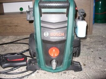 vysokotlaký čistič BOSCH UniversalAquatak 135