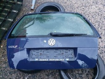PÁTÉ DVEŘE VOLKSWAGEN GOLF IV VARIANT