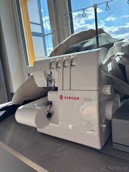 Overlock singer S010L - 1