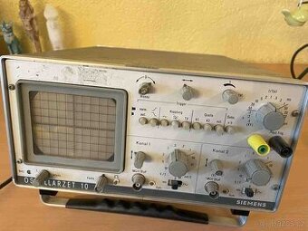 Osciloskop Siemens