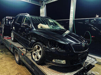 Náhradní díly Škoda Octavia 2 FL kombi 2013 CFHF NFP LF9R - 1