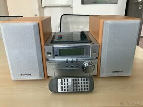 Mini systém Panasonic - 1