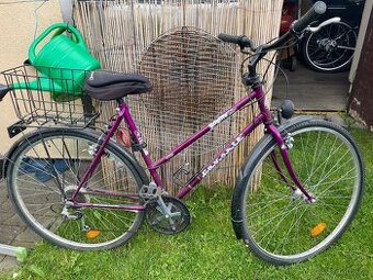 Retro kolo - 1