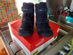 Zimní boty Superfit vel.32 - 1