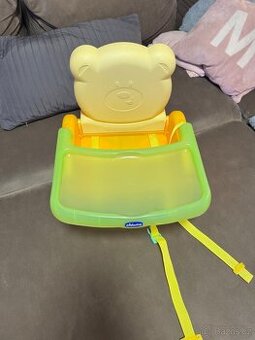 Dětská Jídelní židlička (sedátko) Chicco - 1