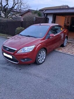 Krásný Ford Fokus cabrio