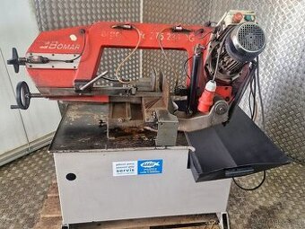 BOMAR ERGONOMIC 275.230 DG - PÁSOVÁ PILA NA KOV