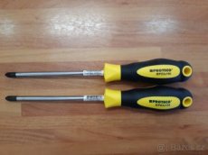 Šroubováky Philips (PH) a Pozidriv 3x150mm, nové, nepoužité - 1