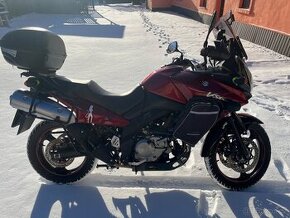 Suzuki vstrom 650 25 kw