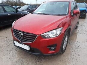Prodám Veškeré ND Mazda CX5 2.2 Skyactiv-D 110 kW 2015