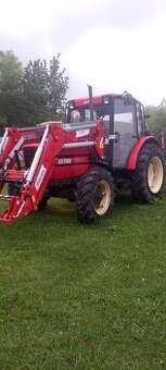Zetor 9540 spz a tp