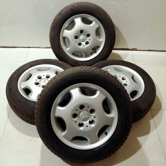 15" ALU kola – 5x112 – 6,5J x 15" ET37