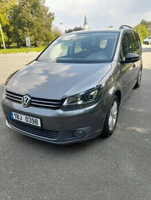 Volkswagen Touran 2,0 TDi DSG Match