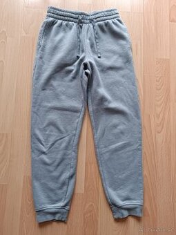 Bavlněné tepláky H+M, vel. 164