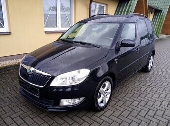 Škoda Roomster, 1.2TSi 63kW FAMILY