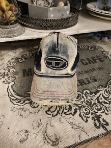 DIESEL ksiltovka cepice unisex