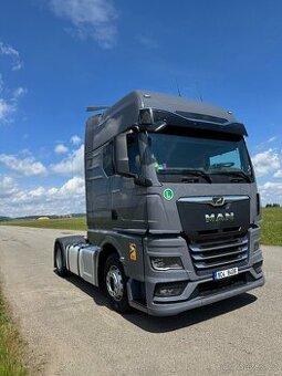 TAHAČ MAN Truck TGX 18.510 4x2 BL SA
