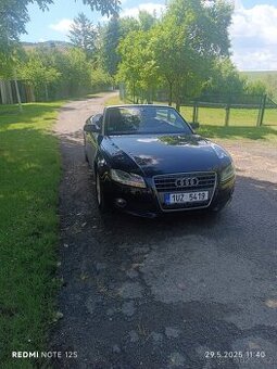 Audi A5 kabriolet