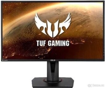 ASUS TUF Gaming VG279QM černá LED 1920x1080 IPS 16:9 1ms