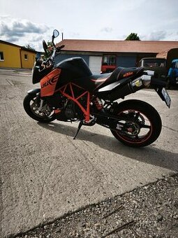 KTM Super Duke 990
