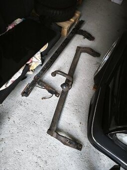 Prodám tažné zařízení na Vw Golf 2