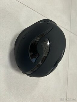 Lyžařská helma Sweet Protection Trooper 2 - Dirt Black