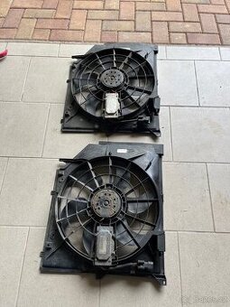e46 vetrak ventilator sahara - 1