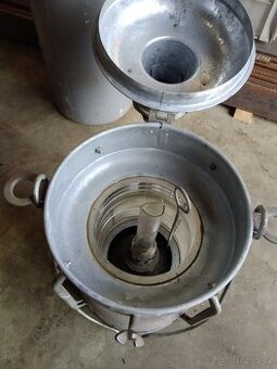 Lodní lampa, petrolejka - 1