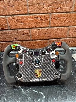 Fanatec Fanatec CSL Elite McLaren GT3 V2 Steering Wheel