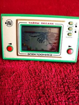 Prodám ruskou digitální hru