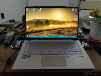 VIVOBOOK S13-330♦i5-8265U♦M2-SSD-512GB♦NVIDIA-MX150♦W11PRO