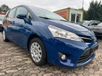 Toyota Verso 1,6i benzín 97kw
