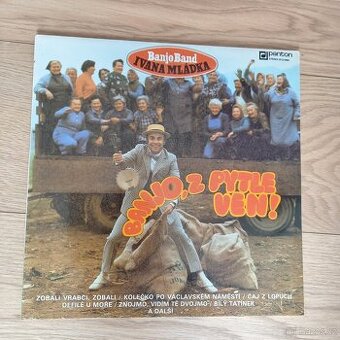 Nehrané LP : Banjo, z pytle ven