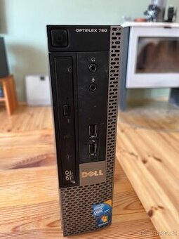 Dell optiplex 780