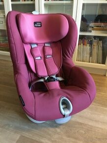 Autosedačka Römer King II LS BR Wine Rose