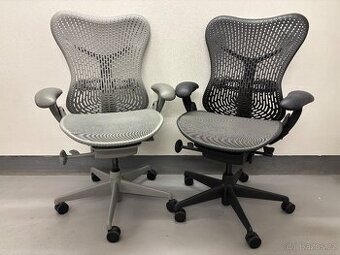 Kancelářské židle Herman Miller Mirra