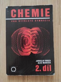 Chemie pro čtyřletá gymnázia