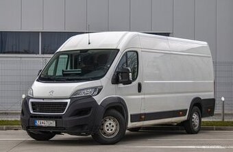 Peugeot Boxer 2.0 BlueHDi L4H2